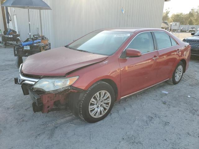 TOYOTA CAMRY BASE 2012 with VIN 4T4BF1FKXCR208648 - Photo from auction