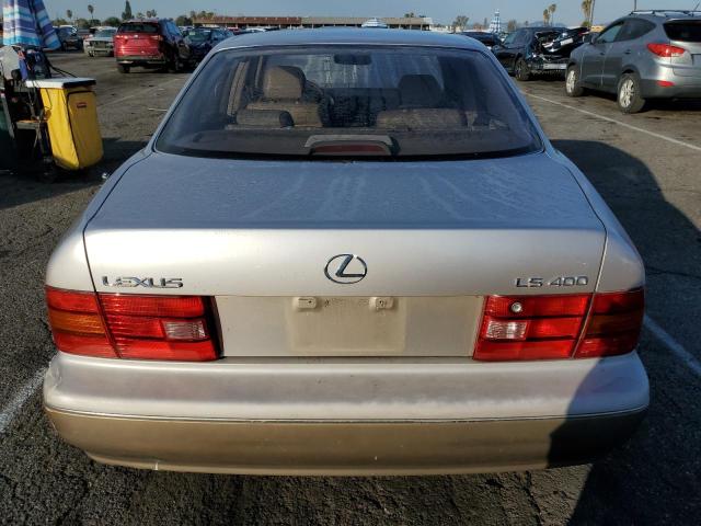 Photo 6 from auction – 1997 LEXUS LS 400 with VIN JT8BH28F1V0082882
