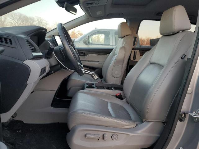 Photo 7 from auction – 2018 HONDA ODYSSEY EX with VIN 5FNRL6H73JB072977