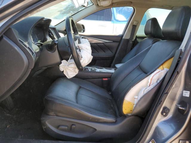 Photo 7 from auction – 2015 INFINITI Q50 BASE with VIN JN1BV7AP5FM338349