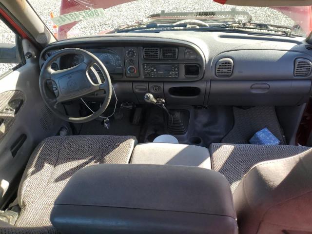 Photo 8 from auction – 2001 DODGE RAM 2500 with VIN 1B7KC236X1J603433