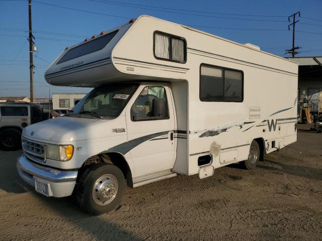Photo 2 from auction – 2002 WINNEBAGO MOTORHOME with VIN 1FDWE35S62HA04366