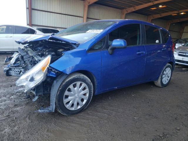 NISSAN VERSA NOTE 2014 with VIN 3N1CE2CPXEL429727 - Photo from auction