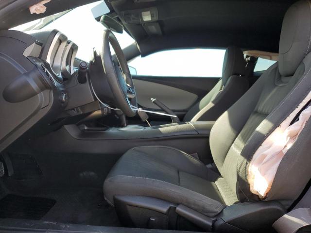 Photo 7 from auction – 2014 CHEVROLET CAMARO LS with VIN 2G1FA1E37E9266041