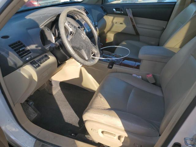 Photo 7 from auction – 2012 TOYOTA HIGHLANDER with VIN 5TDDK3EHXCS156608