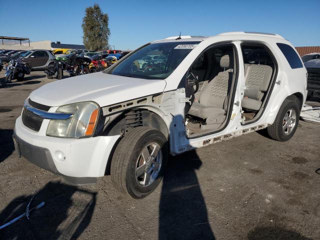 CHEVROLET EQUINOX LT 2006 with VIN 2CNDL63FX66056938 - Photo from auction