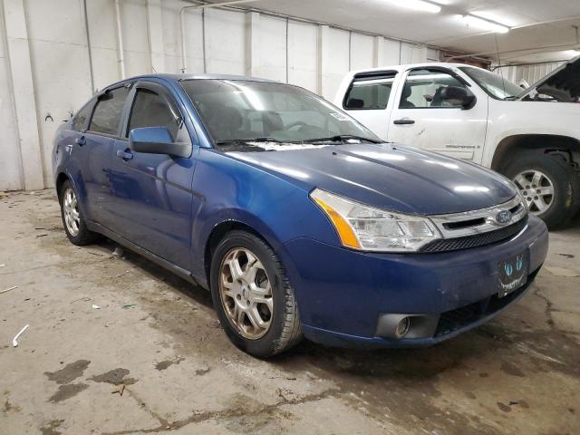 Photo 4 from auction – 2009 FORD FOCUS SES with VIN 1FAHP36N89W139425