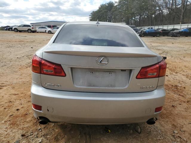 Photo 6 from auction – 2007 LEXUS IS 250 with VIN JTHBK262375038082