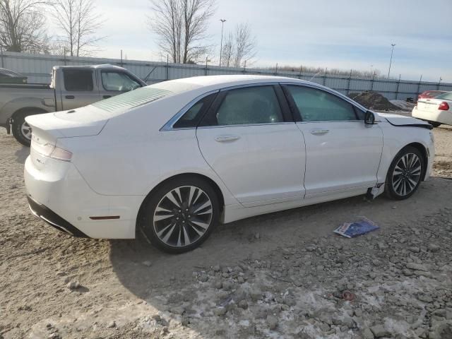 Photo 3 from auction – 2017 LINCOLN MKZ SELECT with VIN 3LN6L5DC1HR664950