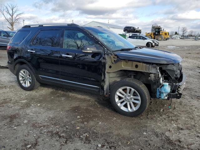 Photo 4 from auction – 2012 FORD EXPLORER X with VIN 1FMHK7D85CGA16451