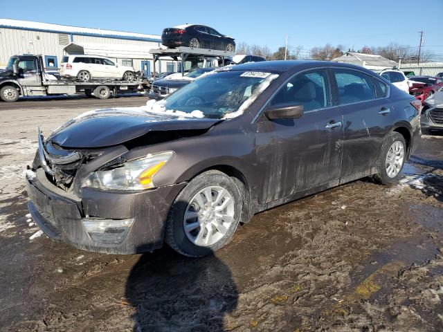 NISSAN ALTIMA 2.5 2014 with VIN 1N4AL3APXEC185758 - Photo from auction