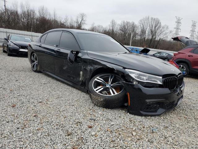 Photo 4 from auction – 2016 BMW 750 XI with VIN WBA7F2C58GG416392