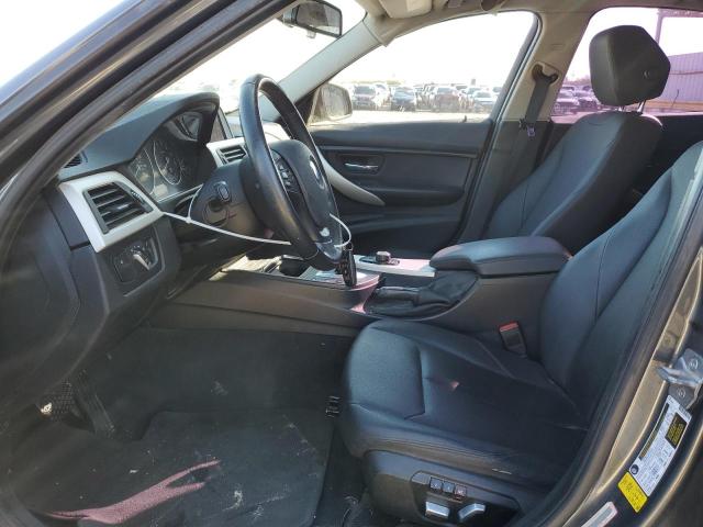 Photo 7 from auction – 2016 BMW 320 I with VIN WBA8E1G58GNT33889