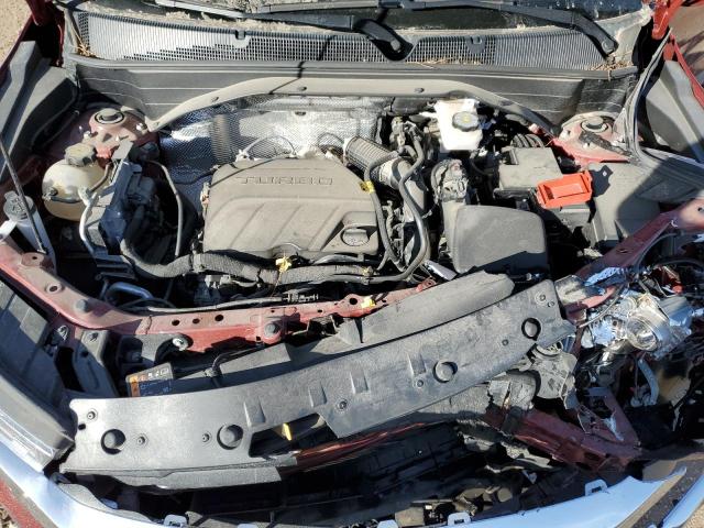 Photo 11 from auction – 2023 CHEVROLET TRAILBLAZE with VIN KL79MPS29PB047641