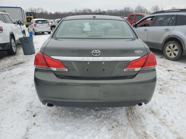 Foto 6 de la subasta – 2011 TOYOTA AVALON BAS con VIN 4T1BK3DB8BU400816