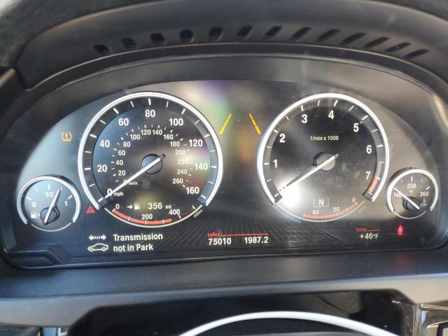 Photo 9 from auction – 2018 BMW X5 SDRIVE3 with VIN 5UXKR2C56J0Z18546