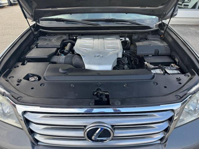Photo 7 from auction – 2010 LEXUS GX 460 with VIN JTJBM7FX2A5010282