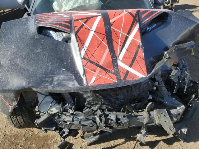 Photo 11 from auction – 2017 DODGE CHALLENGER with VIN 2C3CDZGG2HH641056