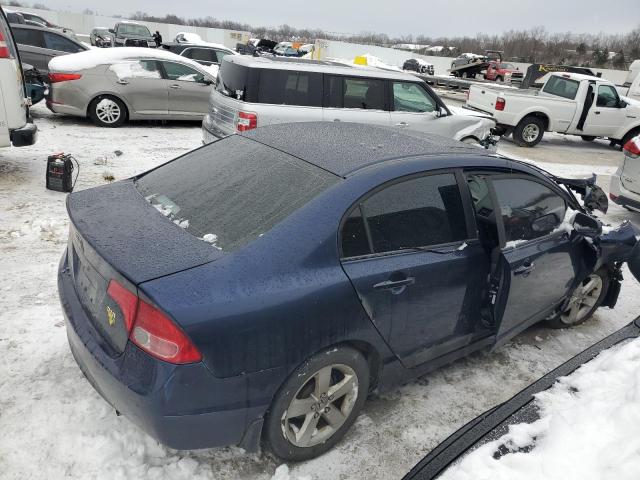 Photo 3 from auction – 2008 HONDA CIVIC EX with VIN 1HGFA16888L050201