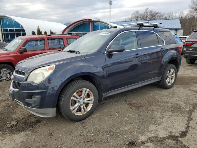 CHEVROLET EQUINOX LT 2015 with VIN 2GNFLFEK2F6319891 - Photo from auction