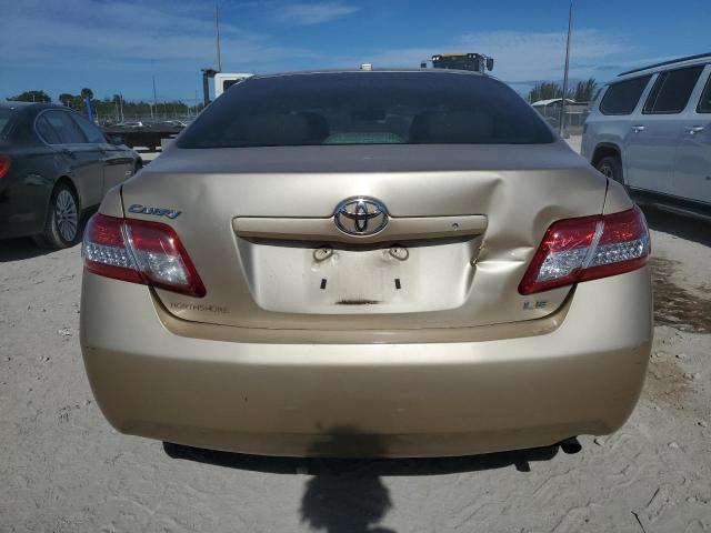 Photo 6 from auction – 2011 TOYOTA CAMRY BASE with VIN 4T1BF3EK2BU760117