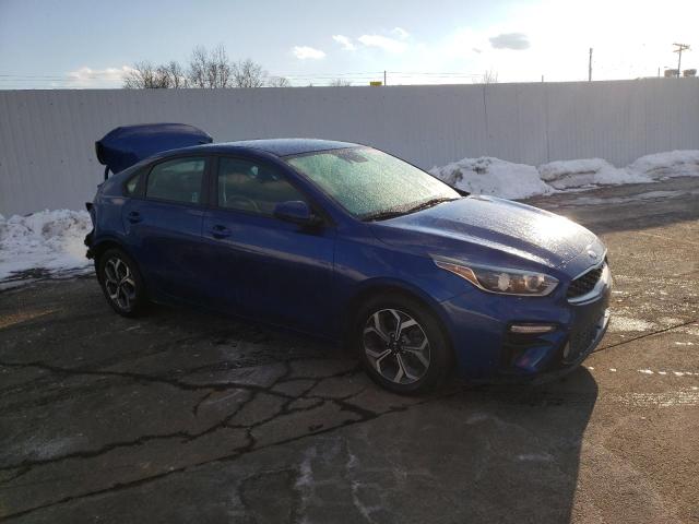 Photo 4 from auction – 2020 KIA FORTE FE with VIN 3KPF24AD3LE203070