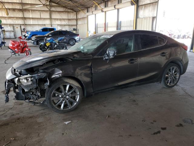 MAZDA 3 TOURING 2018 with VIN 3MZBN1V36JM246517 - Photo from auction