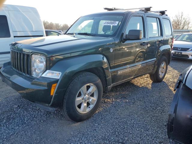 Photo 1 from auction – 2012 JEEP LIBERTY SP with VIN 1C4PJMAKXCW102555
