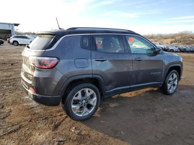 Foto 3 de la subasta – 2020 JEEP COMPASS LI con VIN 3C4NJDCB6LT227840