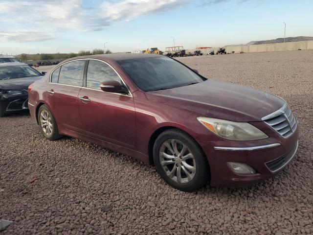 Photo 4 from auction – 2013 HYUNDAI GENESIS with VIN KMHGC4DD6DU212566