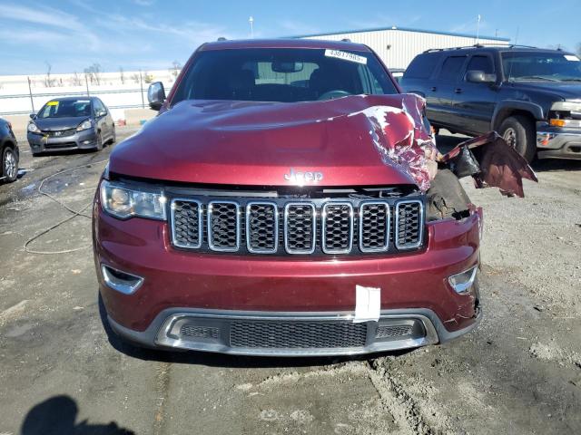 Photo 5 from auction – 2018 JEEP GRAND CHER with VIN 1C4RJFBG3JC270499