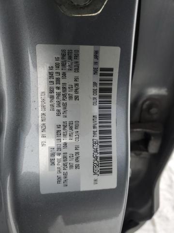 Photo 14 from auction – 2015 MAZDA CX-9 TOURI with VIN JM3TB2CA4F0447387
