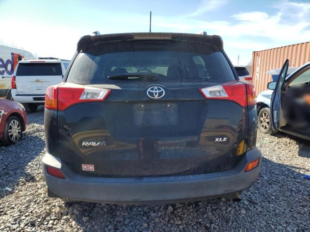 Photo 6 from auction – 2013 TOYOTA RAV4 XLE with VIN 2T3WFREV6DW055281