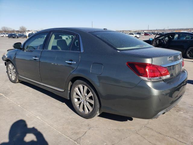 Foto 2 de la subasta – 2011 TOYOTA AVALON BAS con VIN 4T1BK3DB2BU407695