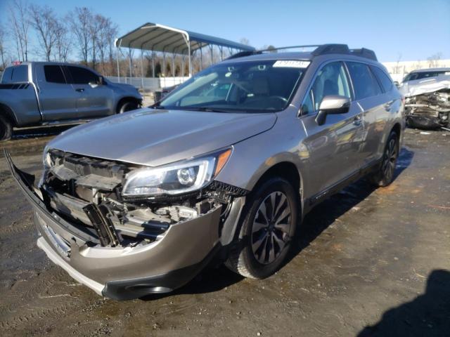 SUBARU OUTBACK 2. 2017 with VIN 4S4BSANC1H3325046 - Photo from auction