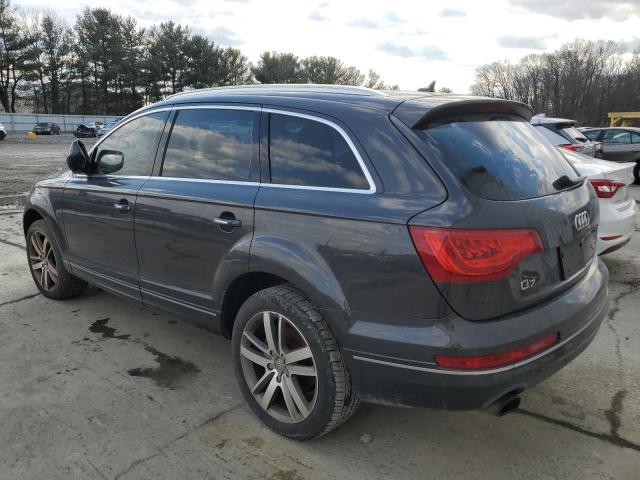 Photo 2 from auction – 2015 AUDI Q7 PREMIUM with VIN WA1LGAFE8FD007677