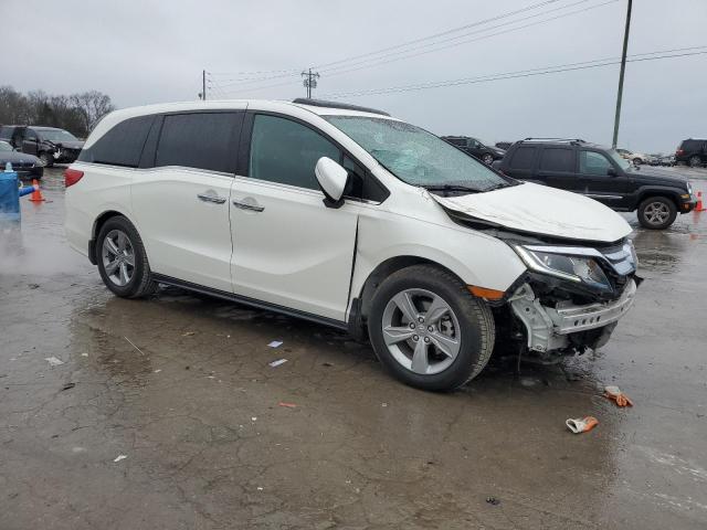 Photo 4 from auction – 2018 HONDA ODYSSEY EX with VIN 5FNRL6H71JB001597