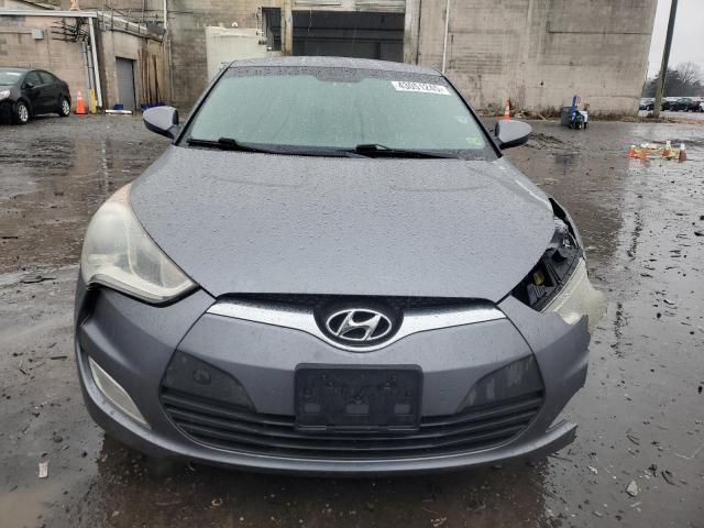 Photo 5 from auction – 2017 HYUNDAI VELOSTER with VIN KMHTC6AD9HU305814