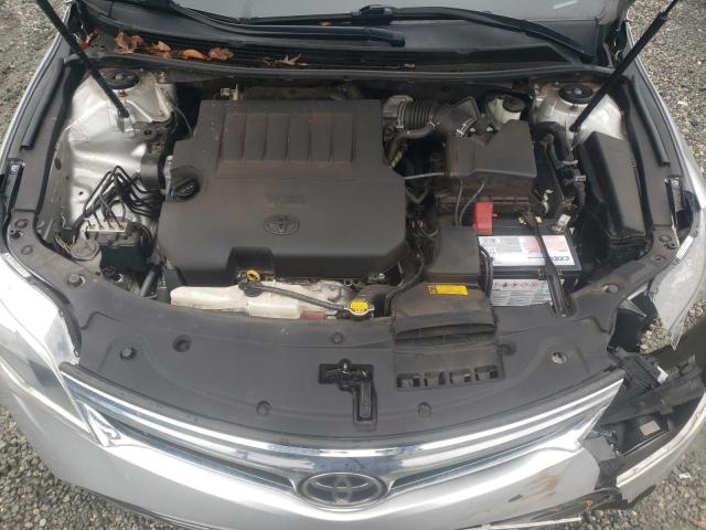 Photo 11 from auction – 2014 TOYOTA AVALON BAS with VIN 4T1BK1EBXEU109385