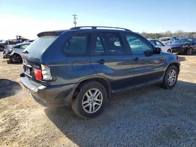 Photo 3 from auction – 2005 BMW X5 3.0I with VIN 5UXFA13555LY18221