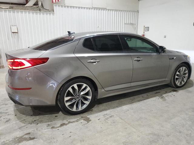 Photo 3 from auction – 2015 KIA OPTIMA SX with VIN 5XXGR4A6XFG382169