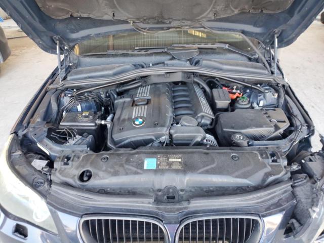 Photo 11 from auction – 2008 BMW 528 I with VIN WBANU53598CT03462