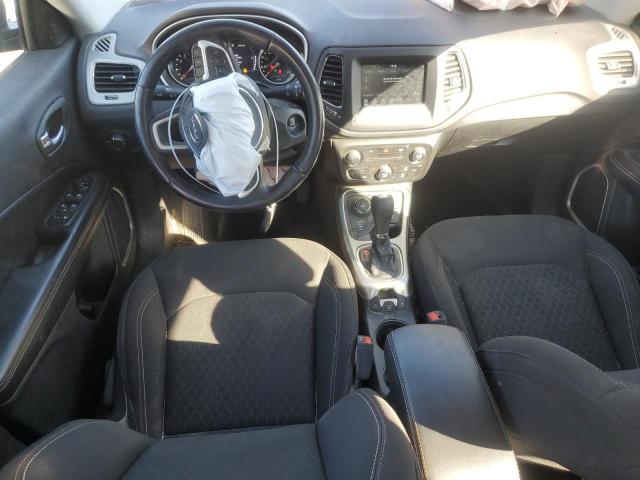 Photo 8 from auction – 2021 JEEP COMPASS SP with VIN 3C4NJDAB2MT521059