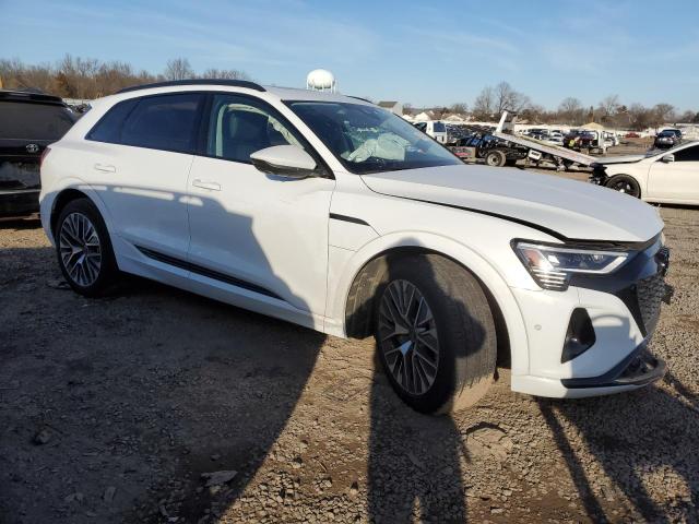 Photo 4 from auction – 2024 AUDI Q8 E-TRON with VIN WA16AAGE6RB050640