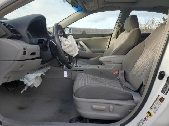 Photo 7 from auction – 2009 TOYOTA CAMRY BASE with VIN 4T1BE46K29U900605