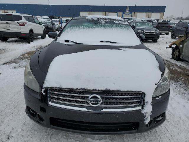 Photo 5 from auction – 2010 NISSAN MAXIMA S with VIN 1N4AA5AP5AC875476