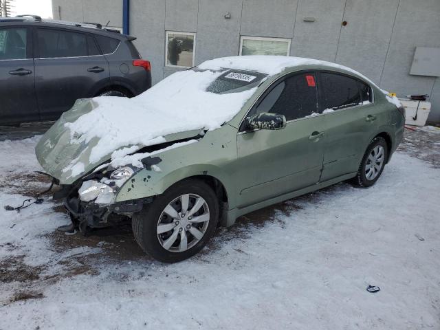 NISSAN ALTIMA 2.5 2008 with VIN 1N4AL21E48N445511 - Photo from auction
