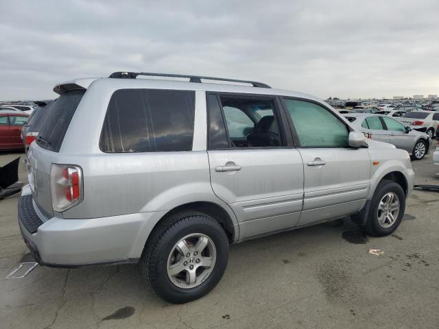 Photo 3 from auction – 2006 HONDA PILOT EX with VIN 5FNYF28616B016191