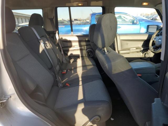 Photo 11 from auction – 2008 JEEP COMMANDER with VIN 1J8HG48K28C200795