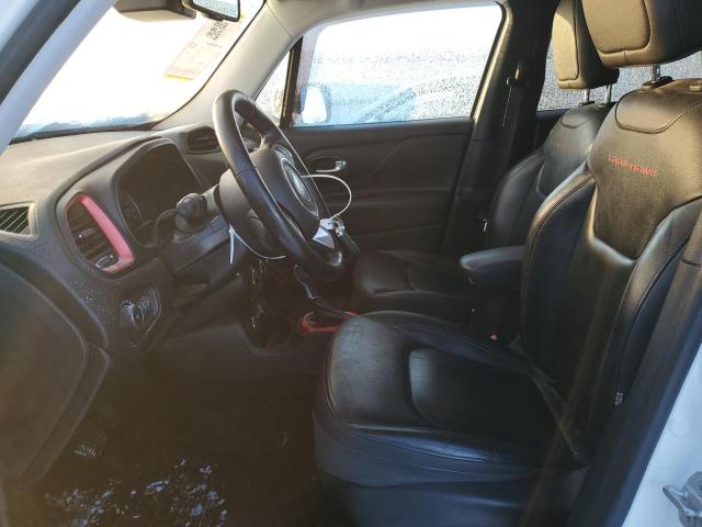 Photo 7 from auction – 2017 JEEP RENEGADE T with VIN ZACCJBCB4HPF95735